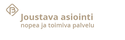 Joustava asiointi