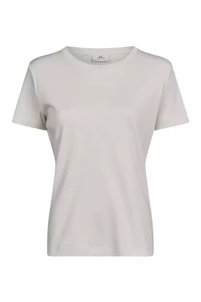 Yrityksen logolla painettava premium T-paita - T-paidat - T1451 - 1