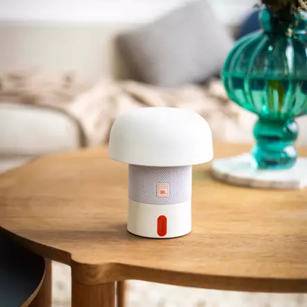 Kooduu Sensa Play Mini kannettava JBL-kaiutin ja -lamppu - Bluetooth kaiuttimet - 124451 - 1