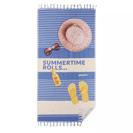 hamampyyhe omalla designilla - Sauna ja Spa - MT4014 - 1