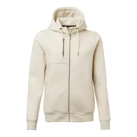 Geila Zip Hood -huppari - Hupparit, collegepaidat ja collegehousut - 1002155 - 1