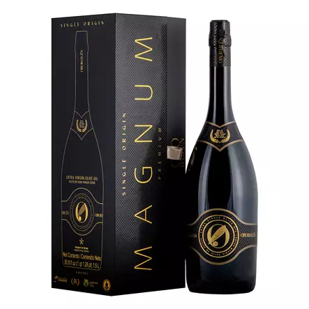 ORO BAILEN ekstraneitsytoliiviöljy - Kotiin liittyvät tuotteet - oro-magnum - 1